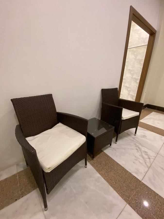 الروض للشقق المفروشه خاصة Medina Esterno foto